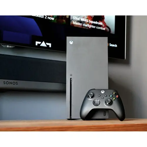 کنسول بازی مایکروسافت مدل Xbox Series X ظرفیت 1 ترابایت به همراه بازی EA Sports FC 24 (13)